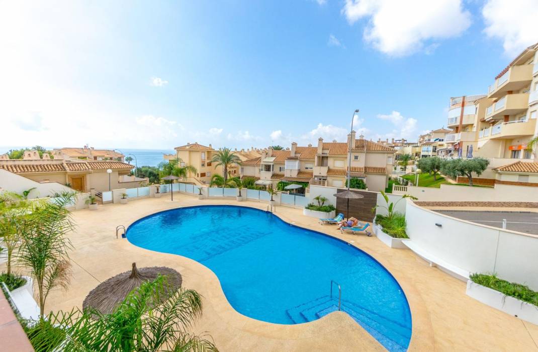 Revente - Appartement - Orihuela Costa