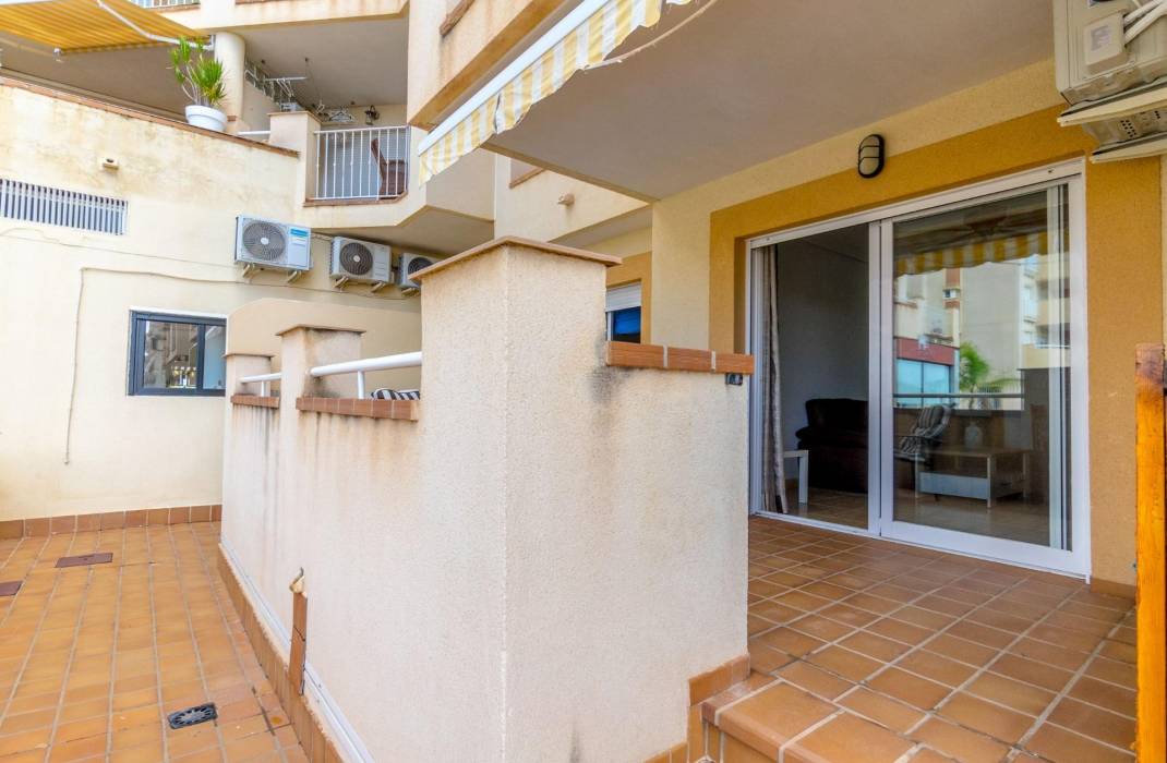Revente - Appartement - Orihuela Costa