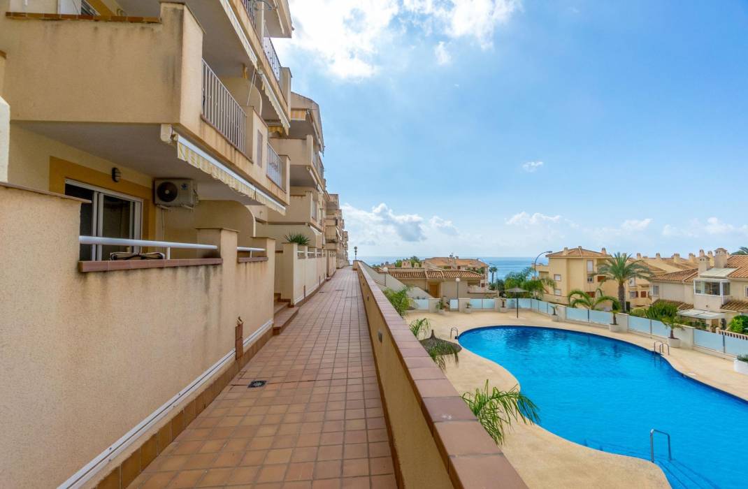 Revente - Appartement - Orihuela Costa