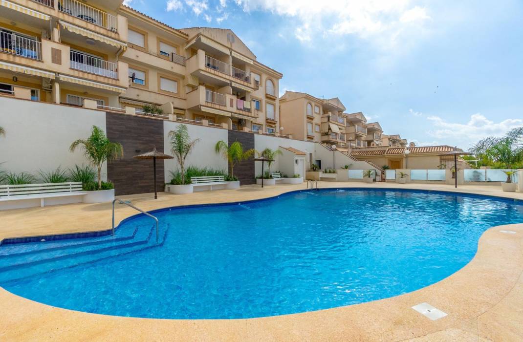 Revente - Appartement - Orihuela Costa