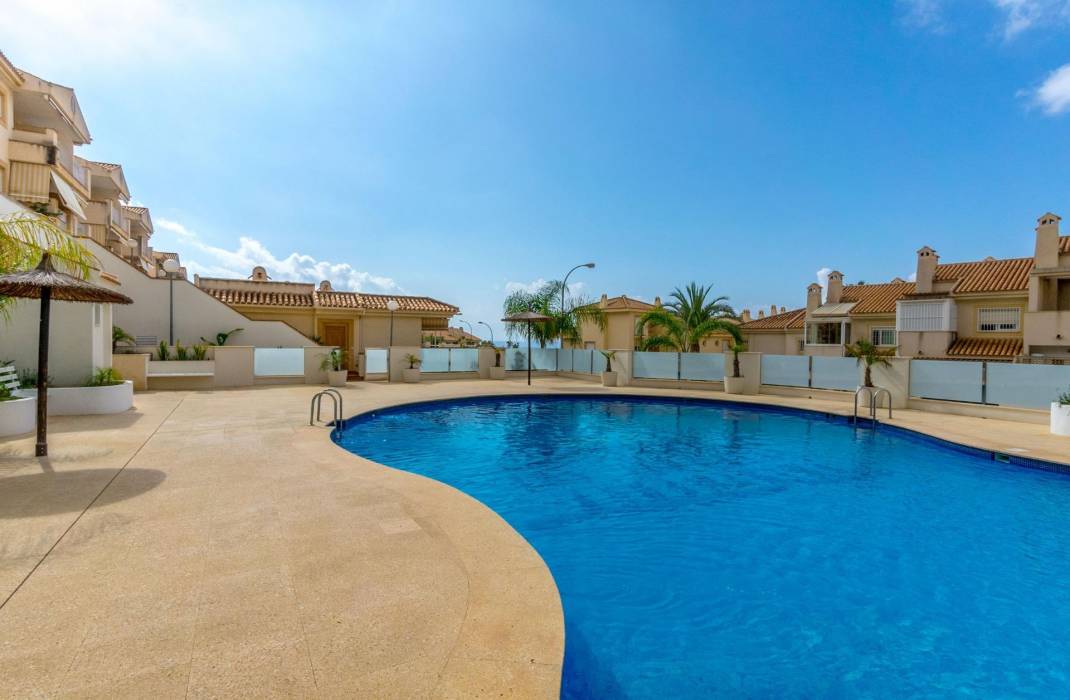 Revente - Appartement - Orihuela Costa