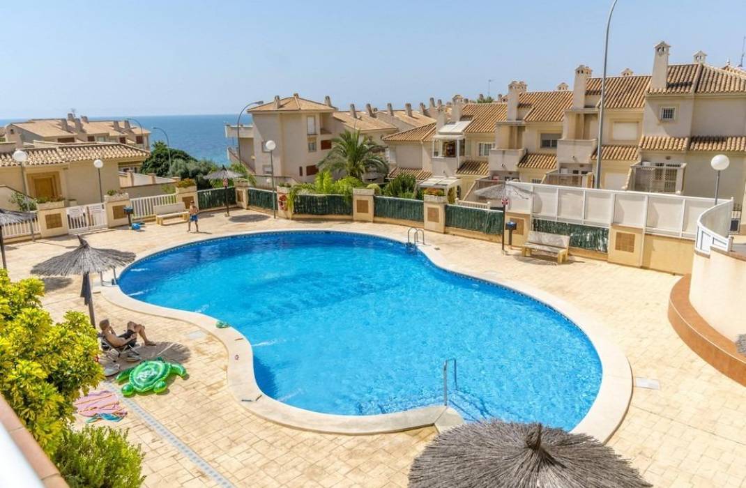 Revente - Appartement - Orihuela Costa