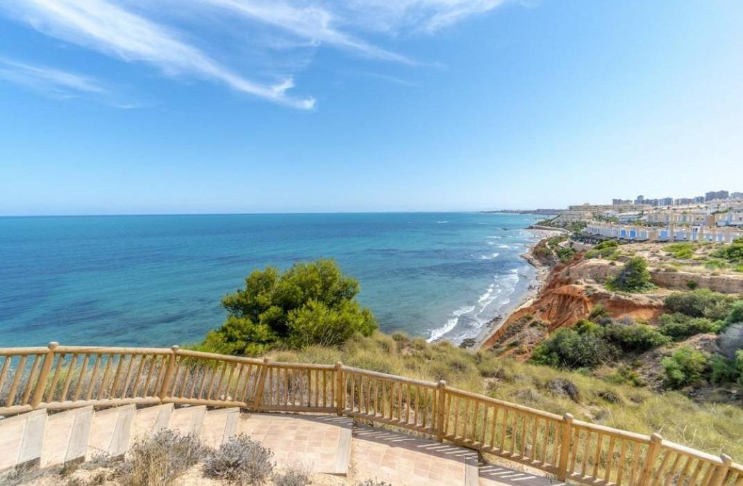 Revente - Appartement - Orihuela Costa
