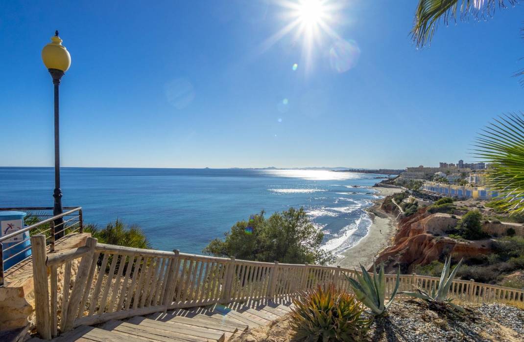 Revente - Appartement - Orihuela Costa