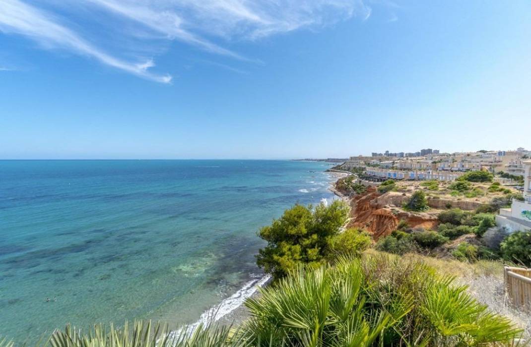Revente - Appartement - Orihuela Costa