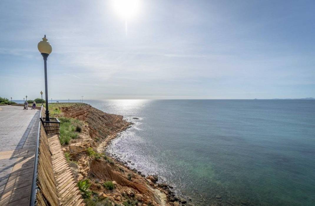 Revente - Appartement - Orihuela Costa
