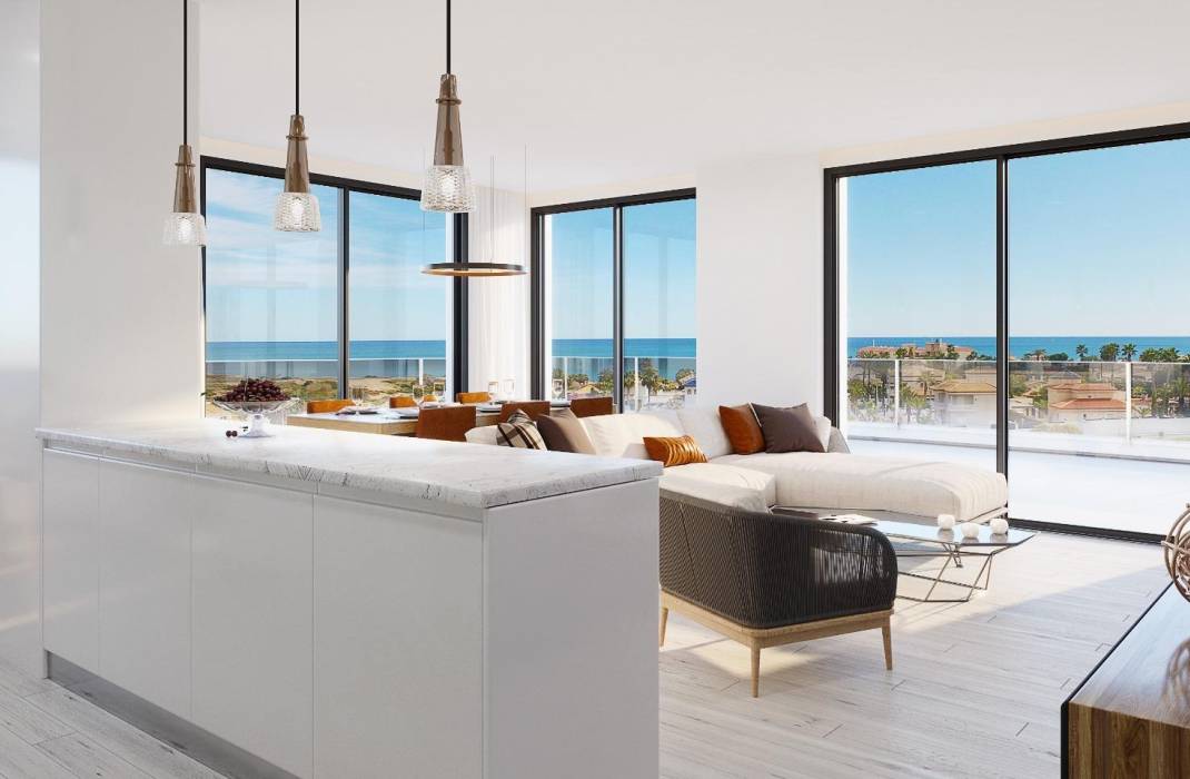 Revente - Appartement - Orihuela Costa