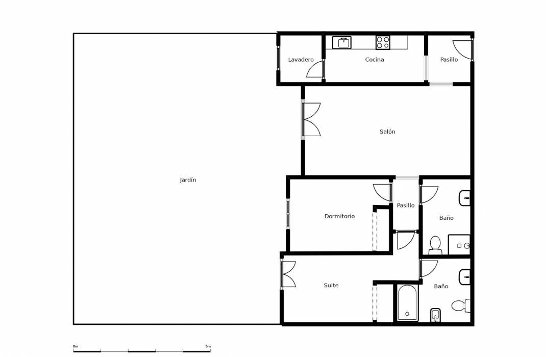Revente - Appartement - Orihuela Costa