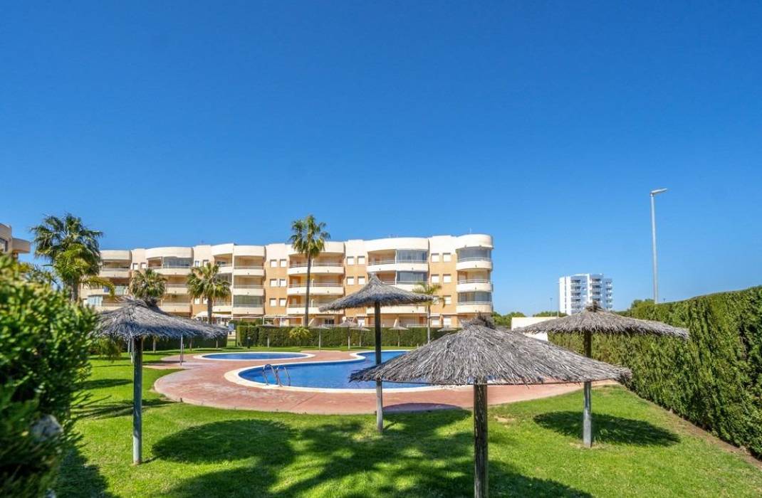 Revente - Appartement - Orihuela Costa