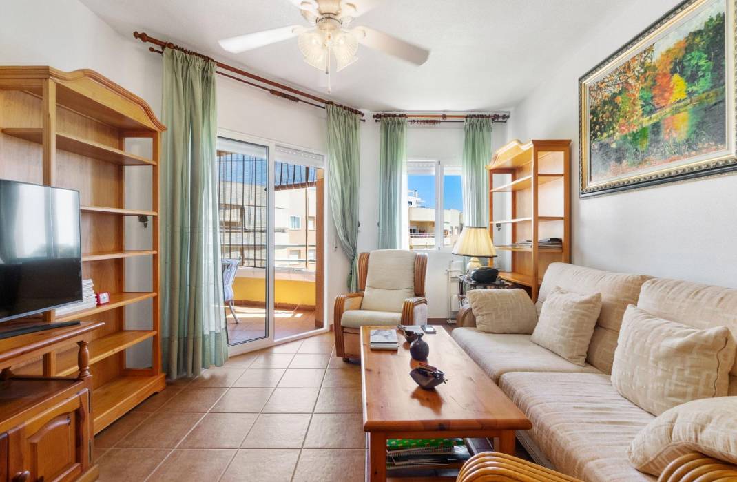 Revente - Appartement - Orihuela Costa