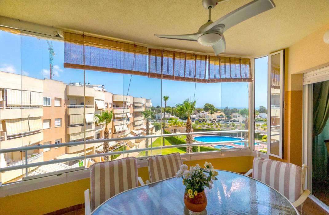 Revente - Appartement - Orihuela Costa
