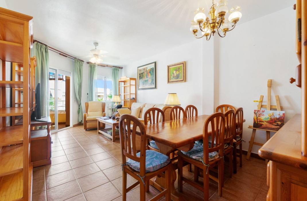 Revente - Appartement - Orihuela Costa