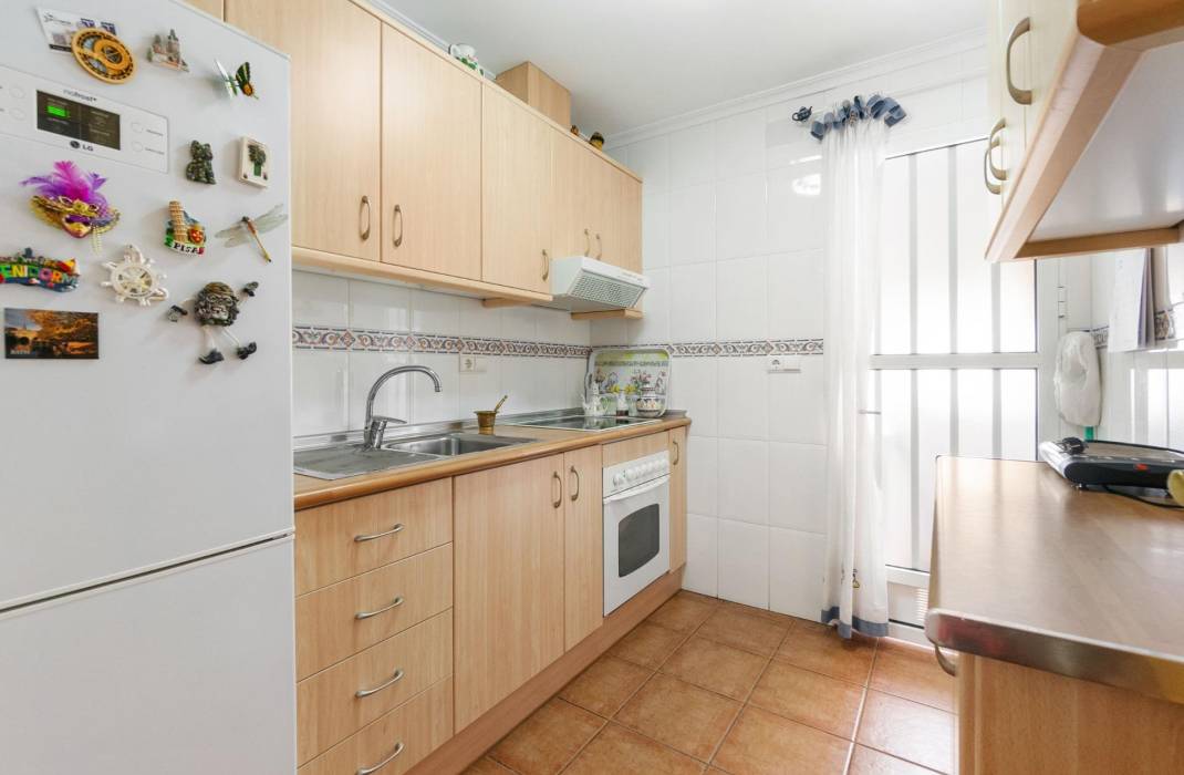 Revente - Appartement - Orihuela Costa