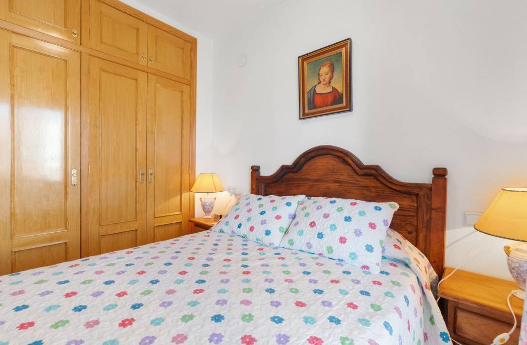 Revente - Appartement - Orihuela Costa