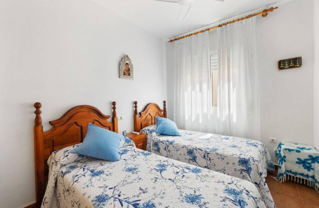 Revente - Appartement - Orihuela Costa