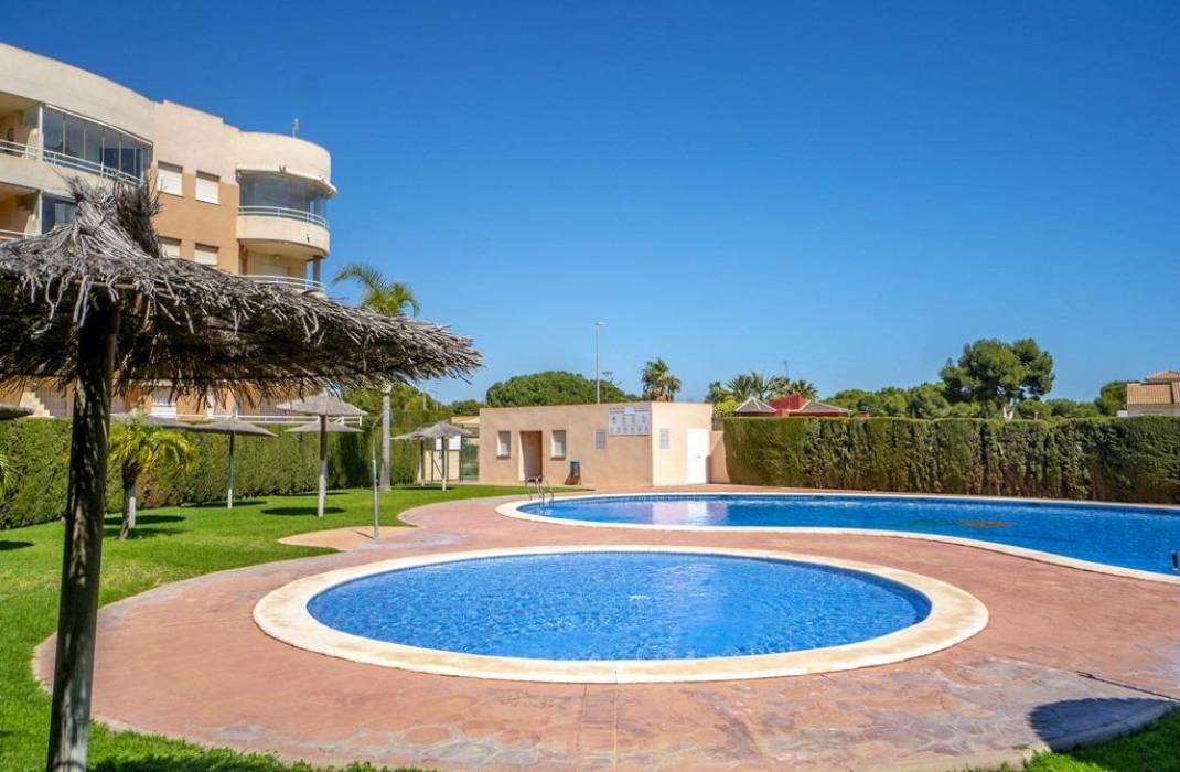 Revente - Appartement - Orihuela Costa