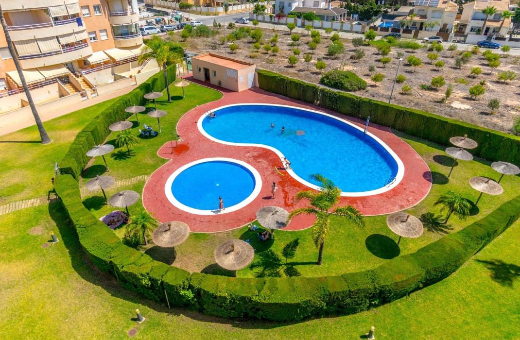 Revente - Appartement - Orihuela Costa