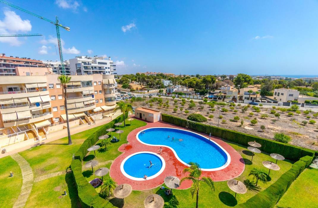Revente - Appartement - Orihuela Costa