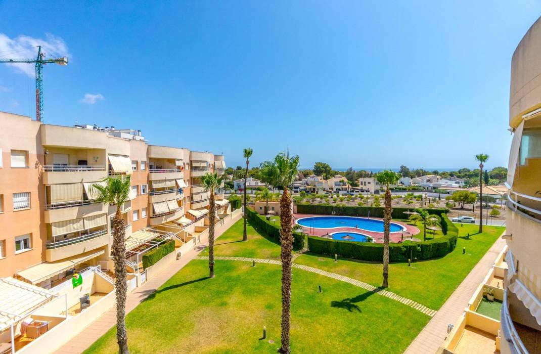 Revente - Appartement - Orihuela Costa