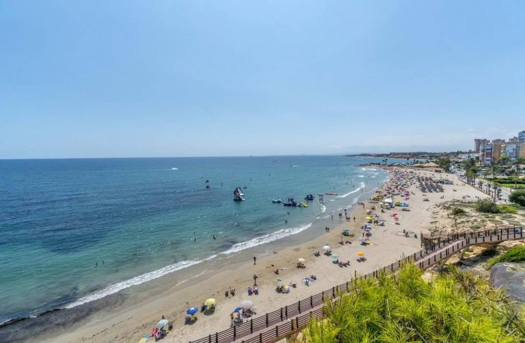 Revente - Appartement - Orihuela Costa