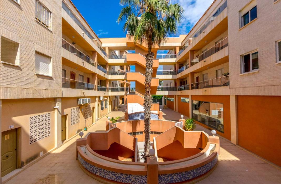 Revente - Appartement - Orihuela Costa