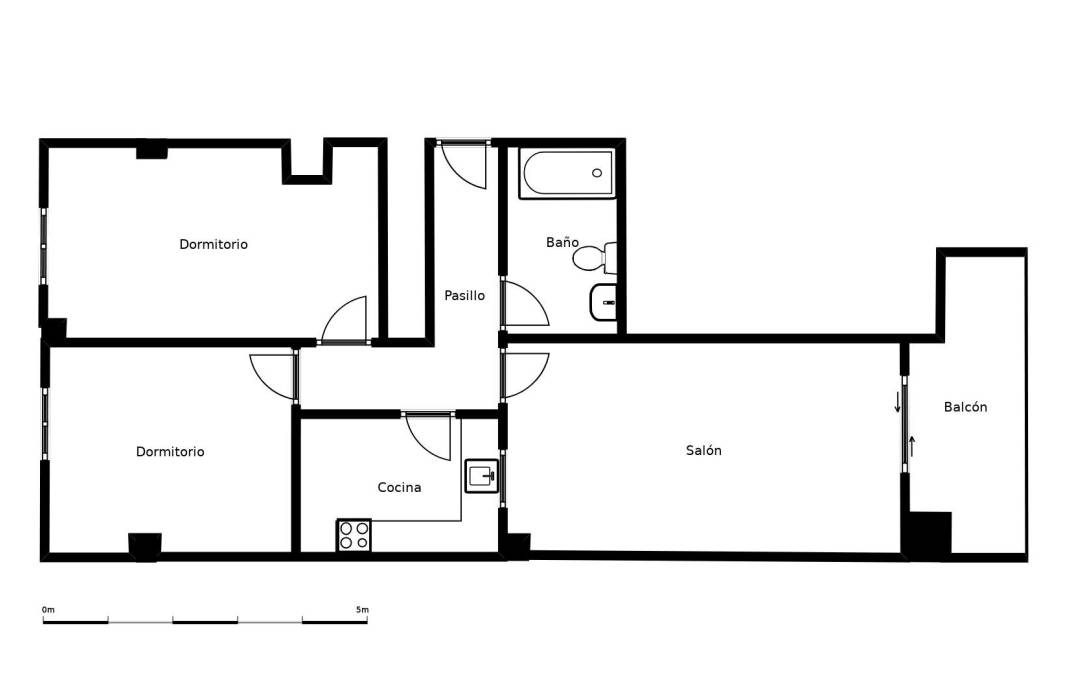 Revente - Appartement - Orihuela Costa