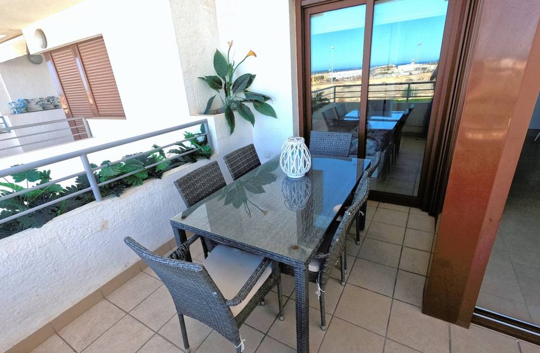 Revente - Appartement - Orihuela Costa