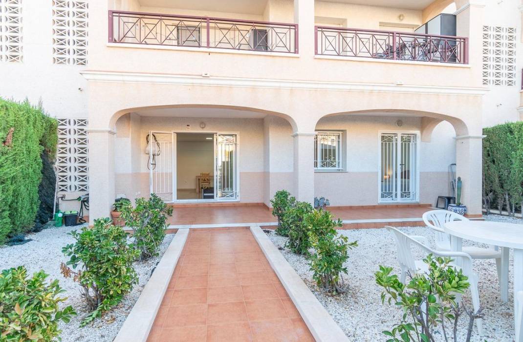 Revente - Appartement - Orihuela Costa