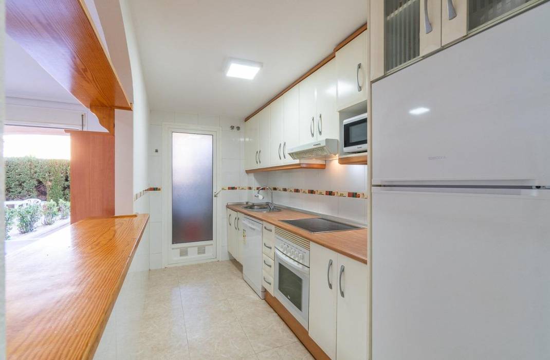 Revente - Appartement - Orihuela Costa