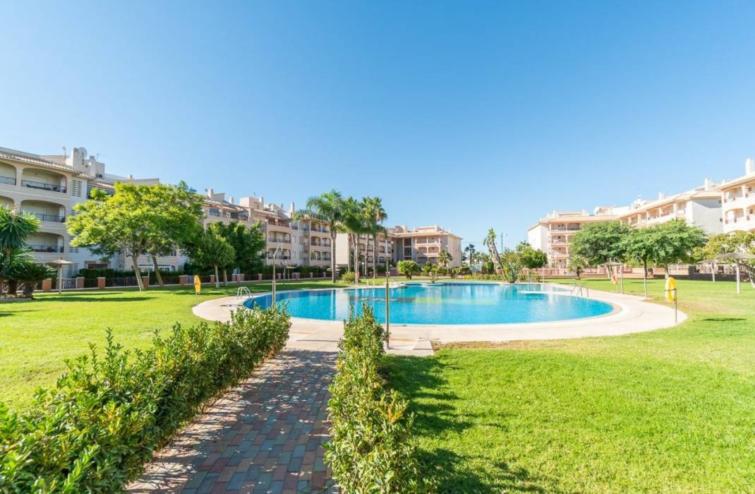 Revente - Appartement - Orihuela Costa
