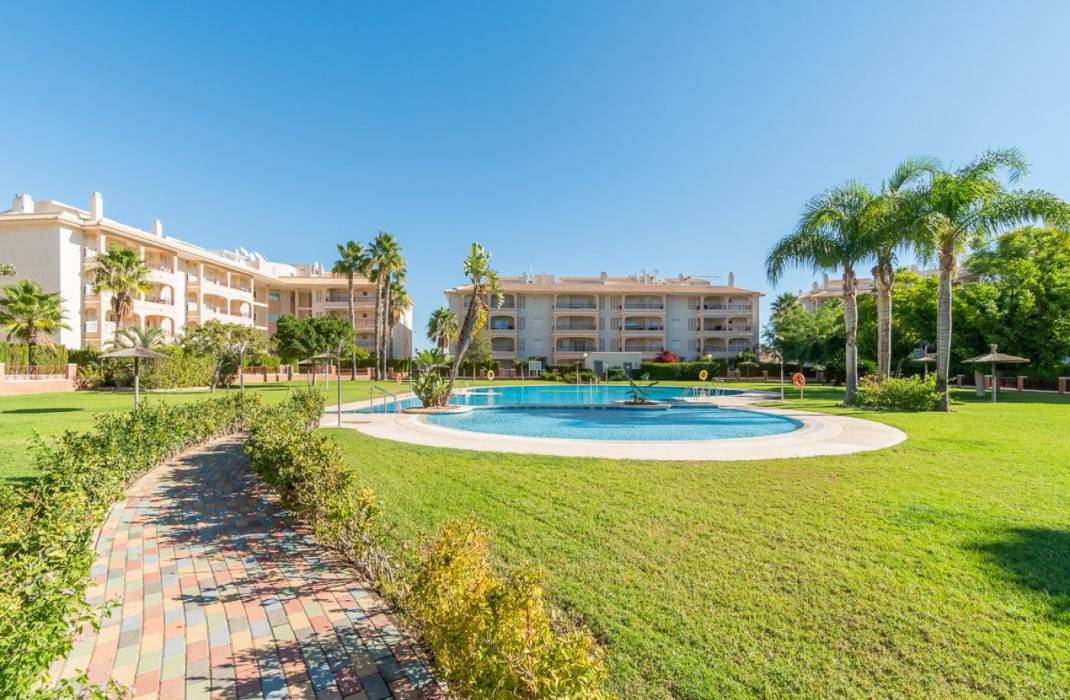 Revente - Appartement - Orihuela Costa