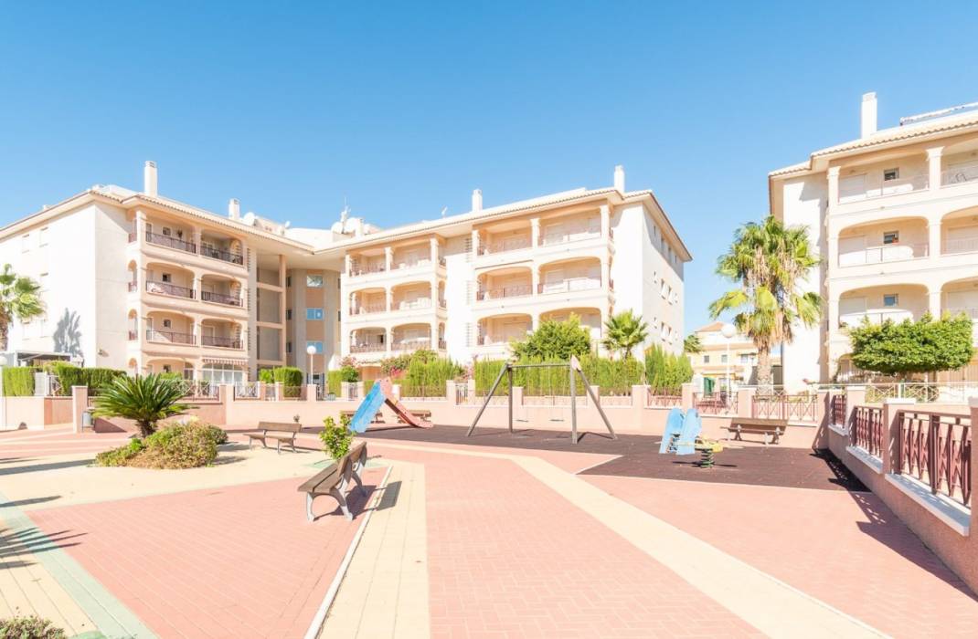 Revente - Appartement - Orihuela Costa