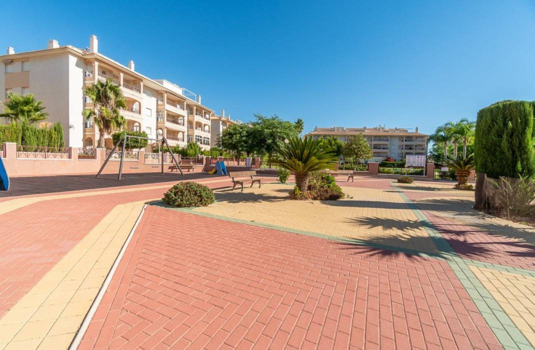 Revente - Appartement - Orihuela Costa