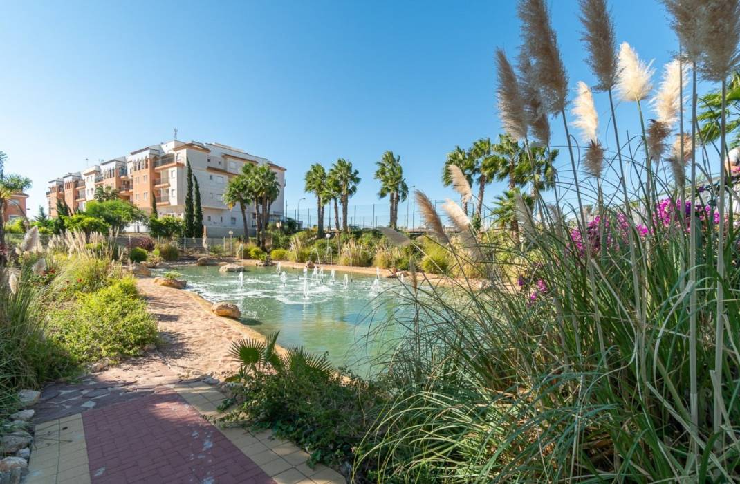 Revente - Appartement - Orihuela Costa