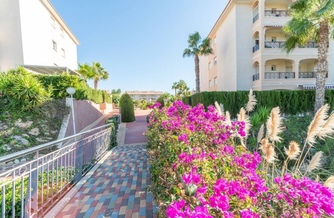 Revente - Appartement - Orihuela Costa