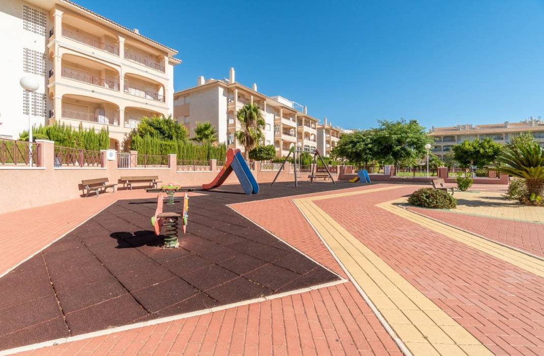 Revente - Appartement - Orihuela Costa