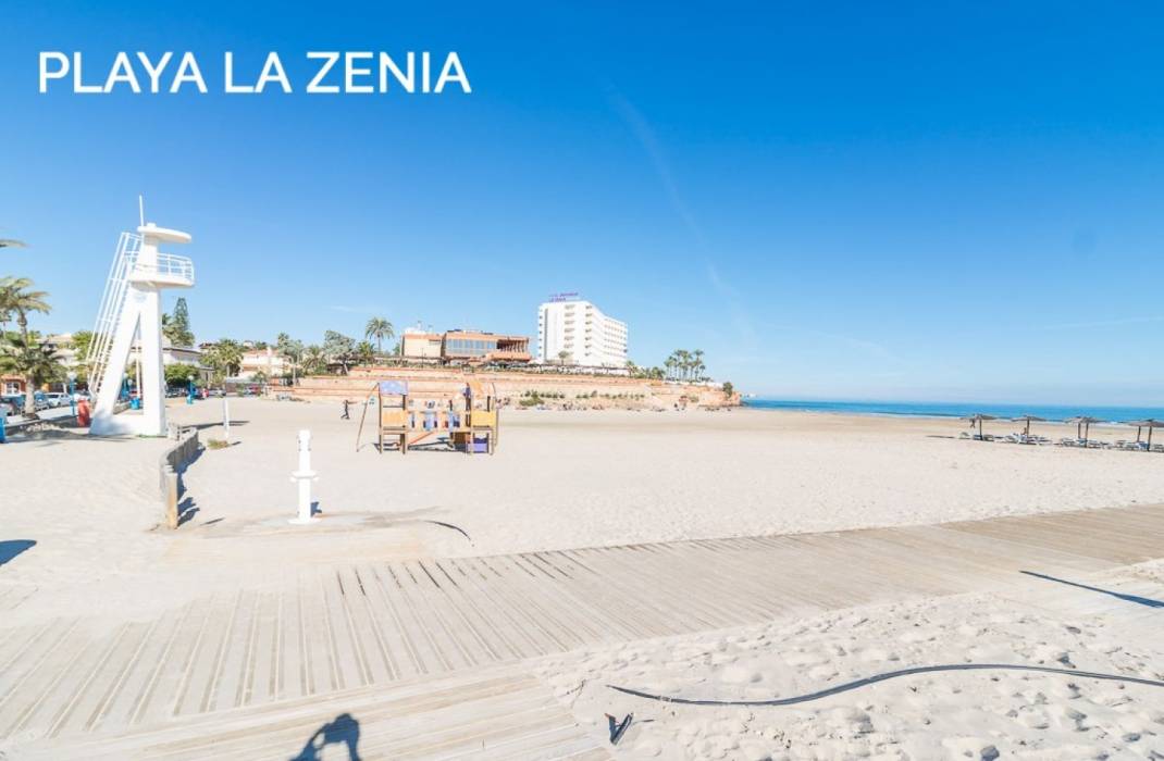 Revente - Appartement - Orihuela Costa