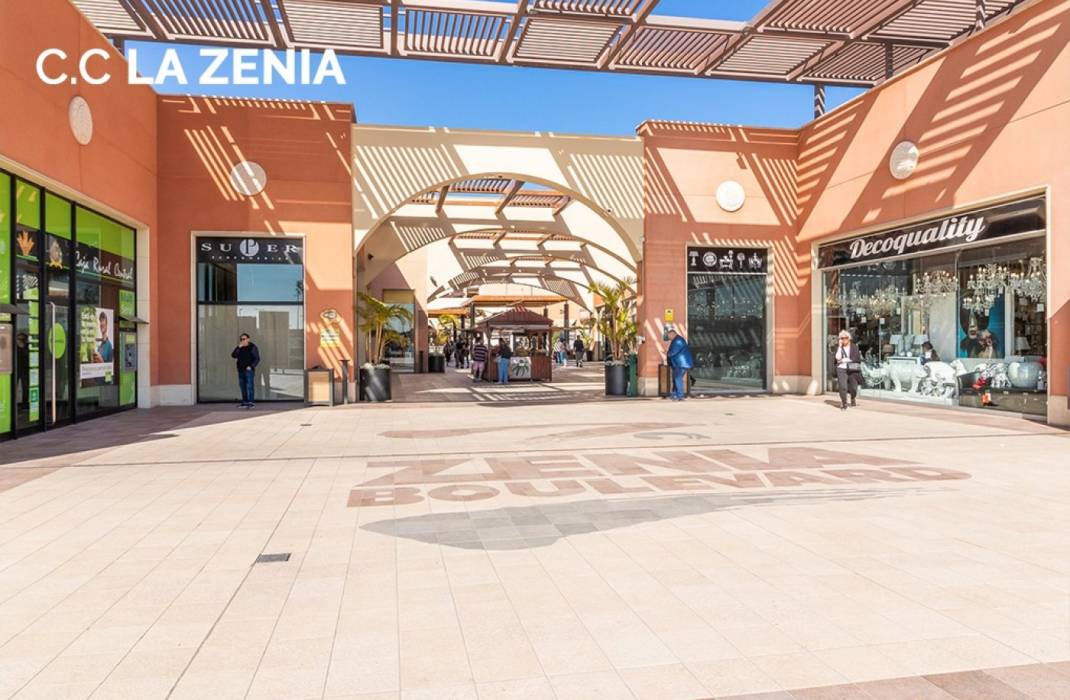 Revente - Appartement - Orihuela Costa