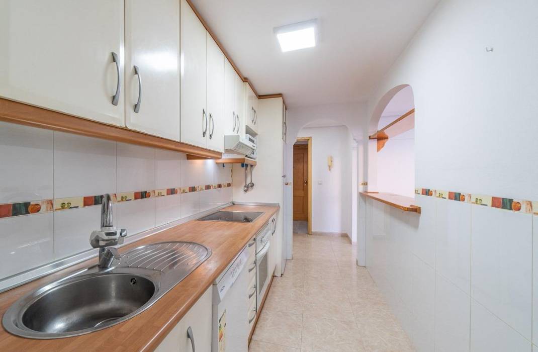 Revente - Appartement - Orihuela Costa