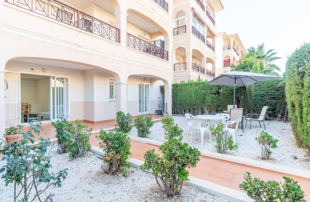 Revente - Appartement - Orihuela Costa