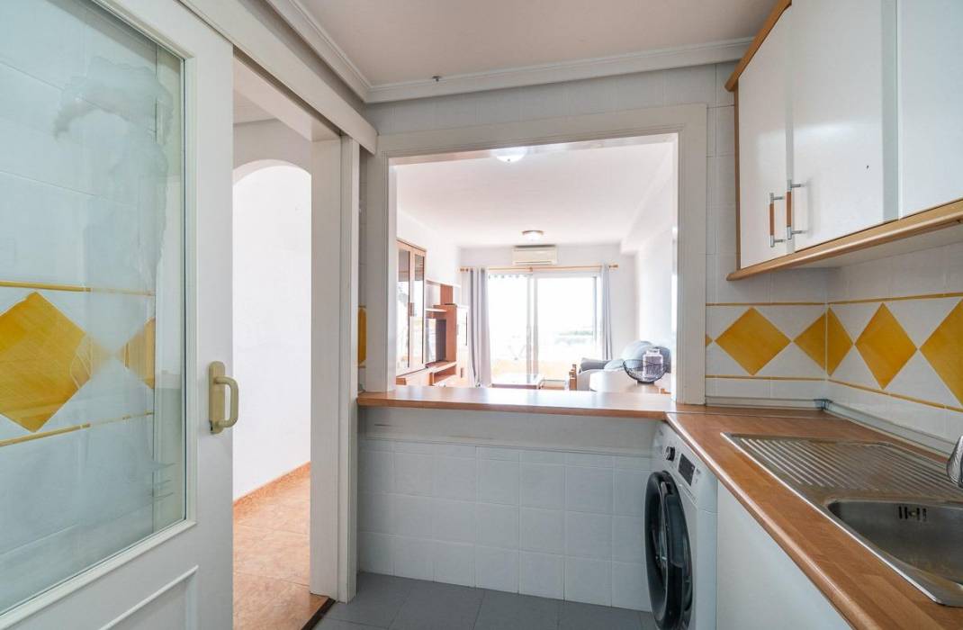 Revente - Appartement - Orihuela Costa