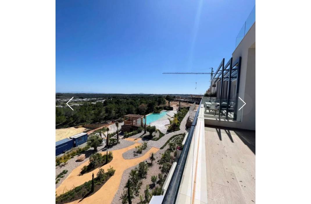 Revente - Appartement - Orihuela - Las Colinas Golf