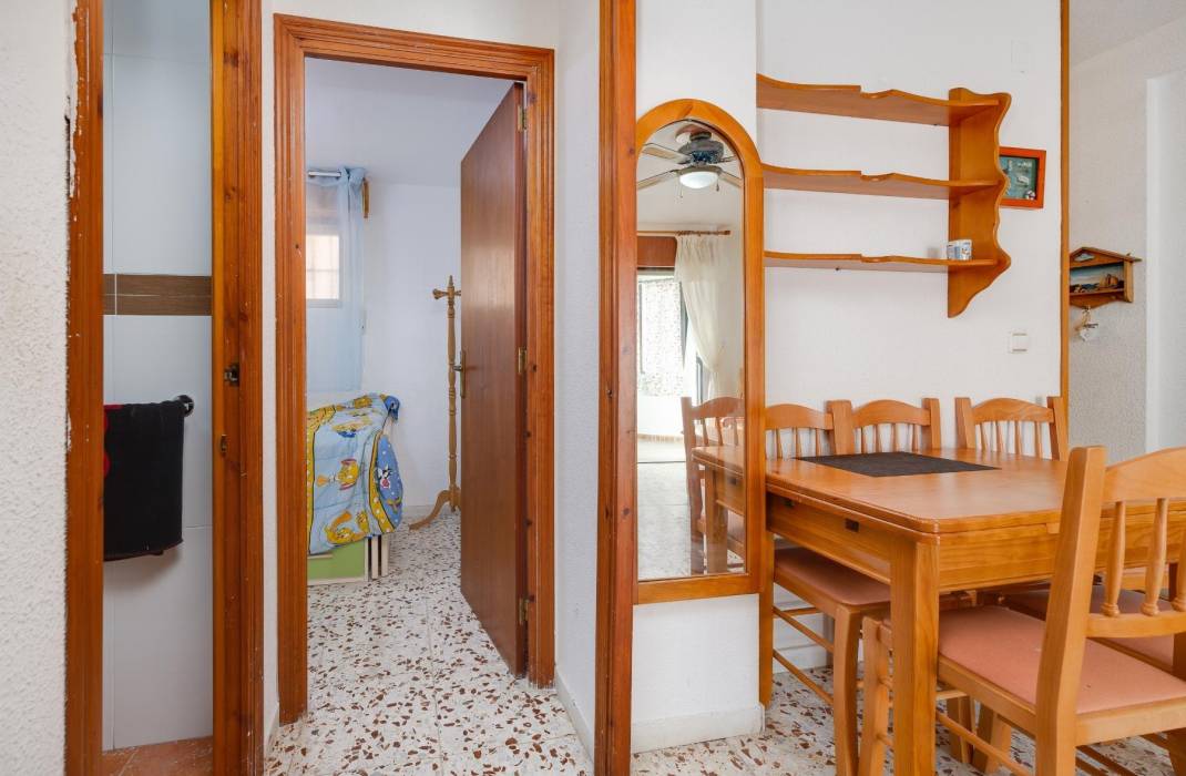 Revente - Appartement - Pilar de la Horadada - Mil Palmeras