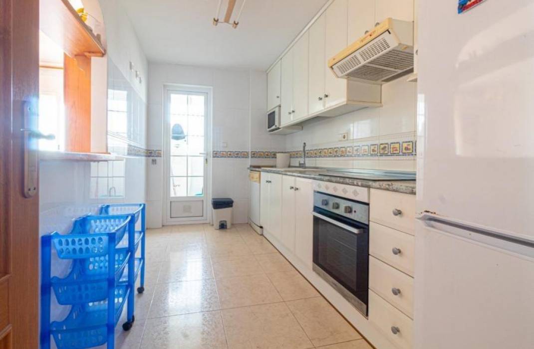 Revente - Appartement - Pilar de la Horadada - Pueblo Latino