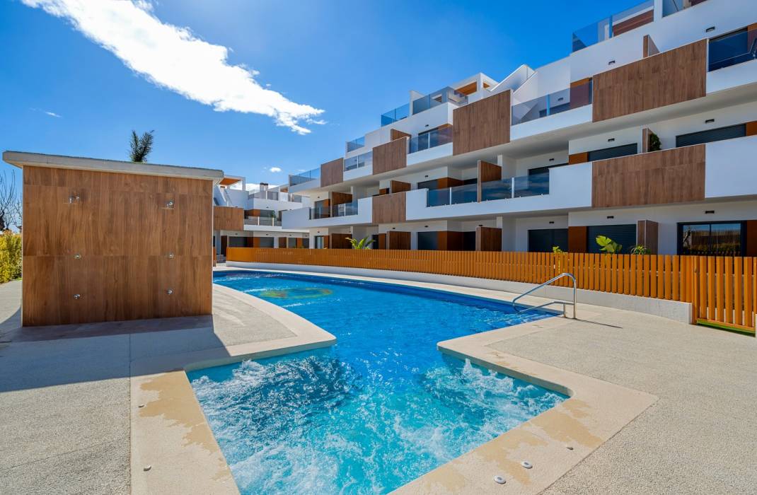 Revente - Appartement - Pilar de la Horadada - Torre De La Horadada