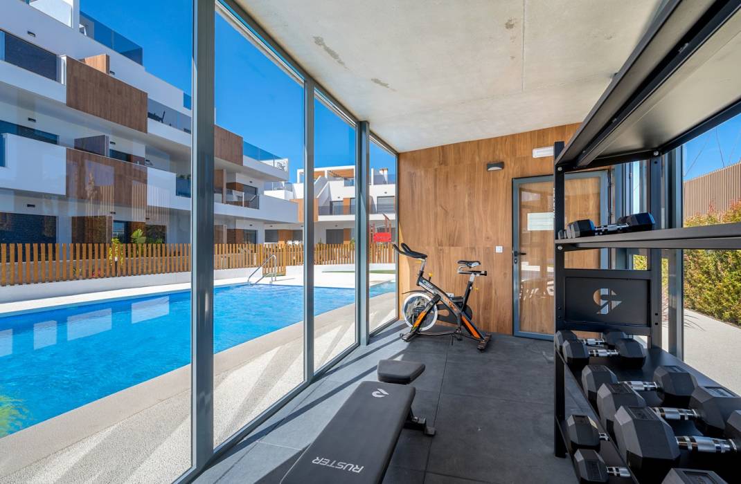 Revente - Appartement - Pilar de la Horadada - Torre De La Horadada