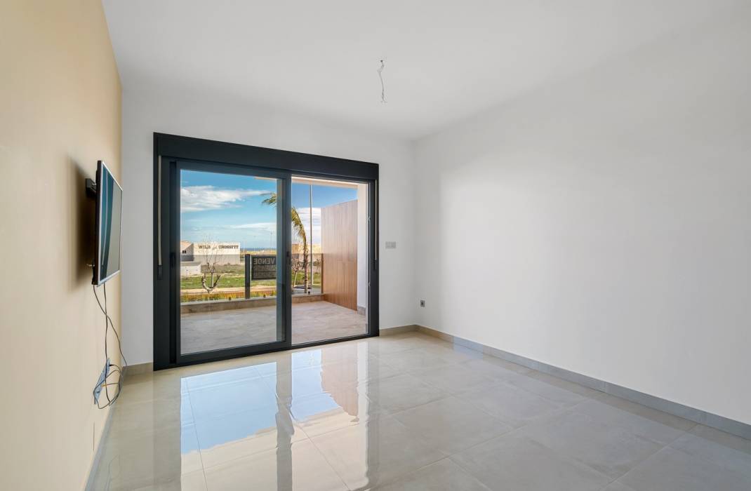 Revente - Appartement - Pilar de la Horadada - Torre De La Horadada