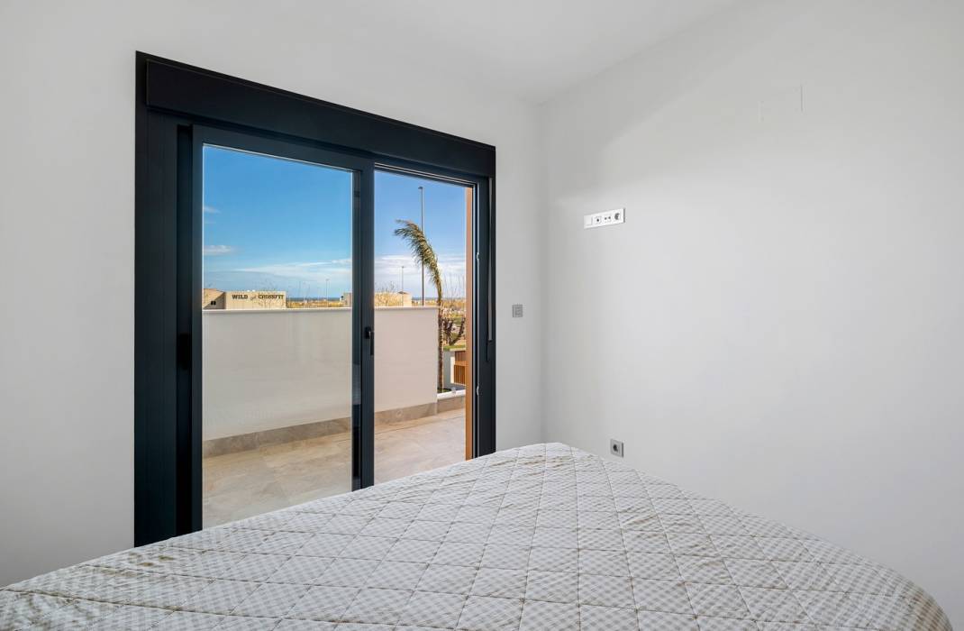 Revente - Appartement - Pilar de la Horadada - Torre De La Horadada