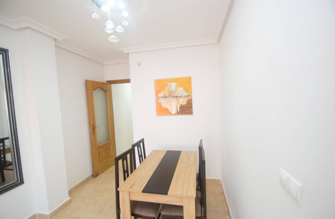 Revente - Appartement - San Isidro - Jose Antonio Cutillas n 5