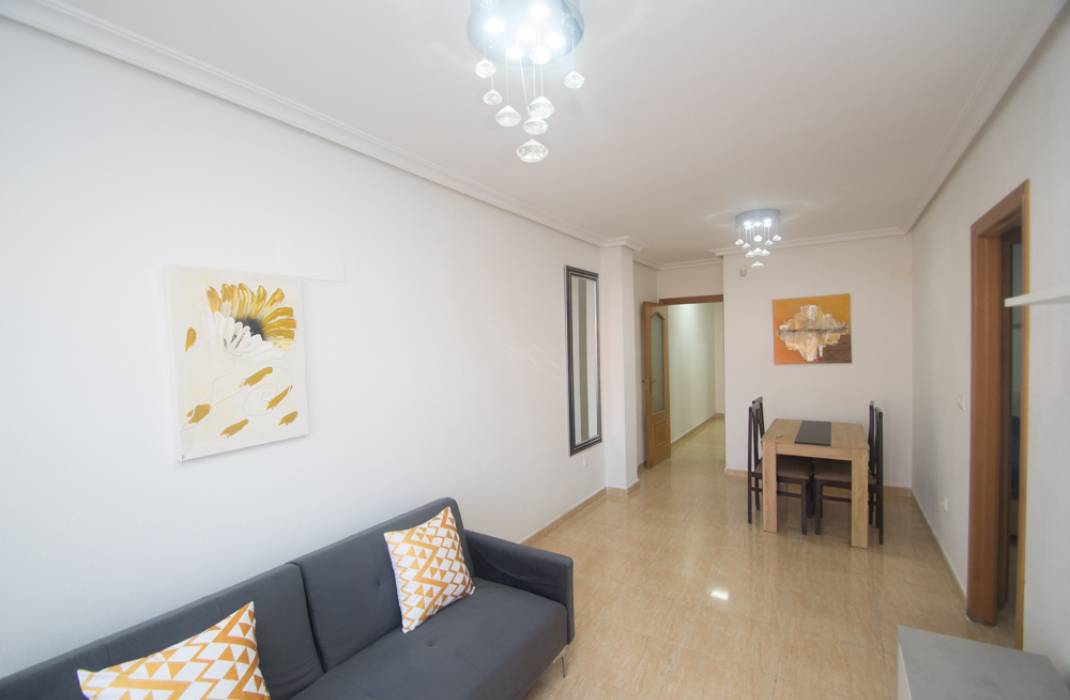 Revente - Appartement - San Isidro - Jose Antonio Cutillas n 5